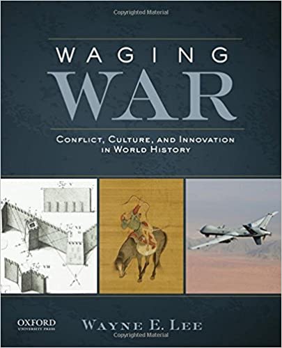 Waging War: Conflict, Culture, and Innovation in World History - Image pdf with ocr